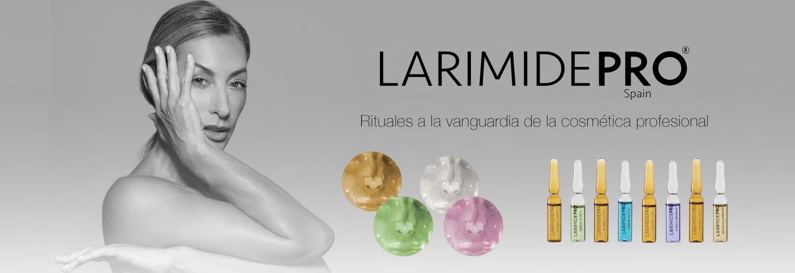 Larimide Pro skin care
