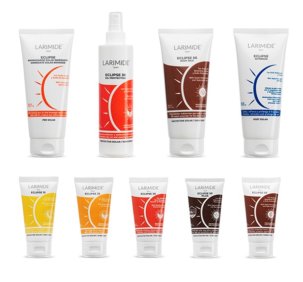 Solares FPS Larimide