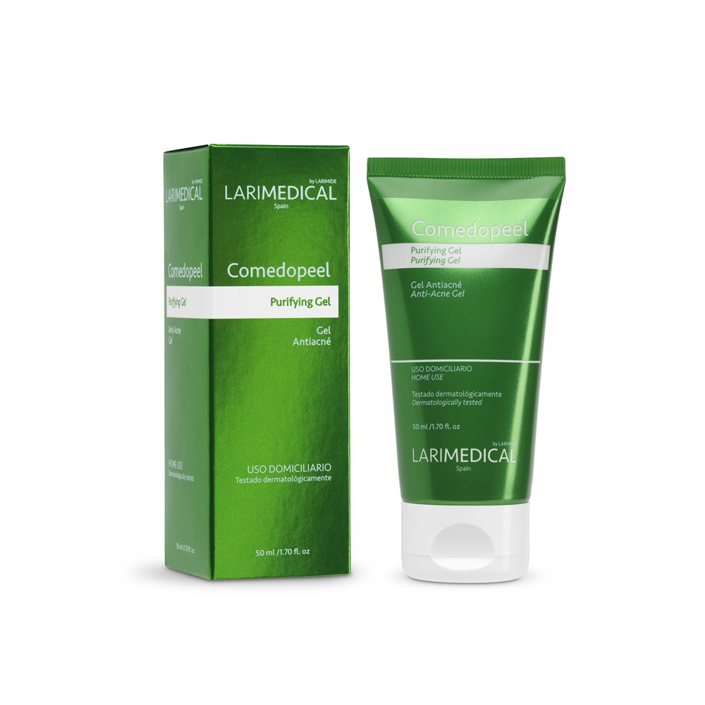 Comedopeel purifying gel