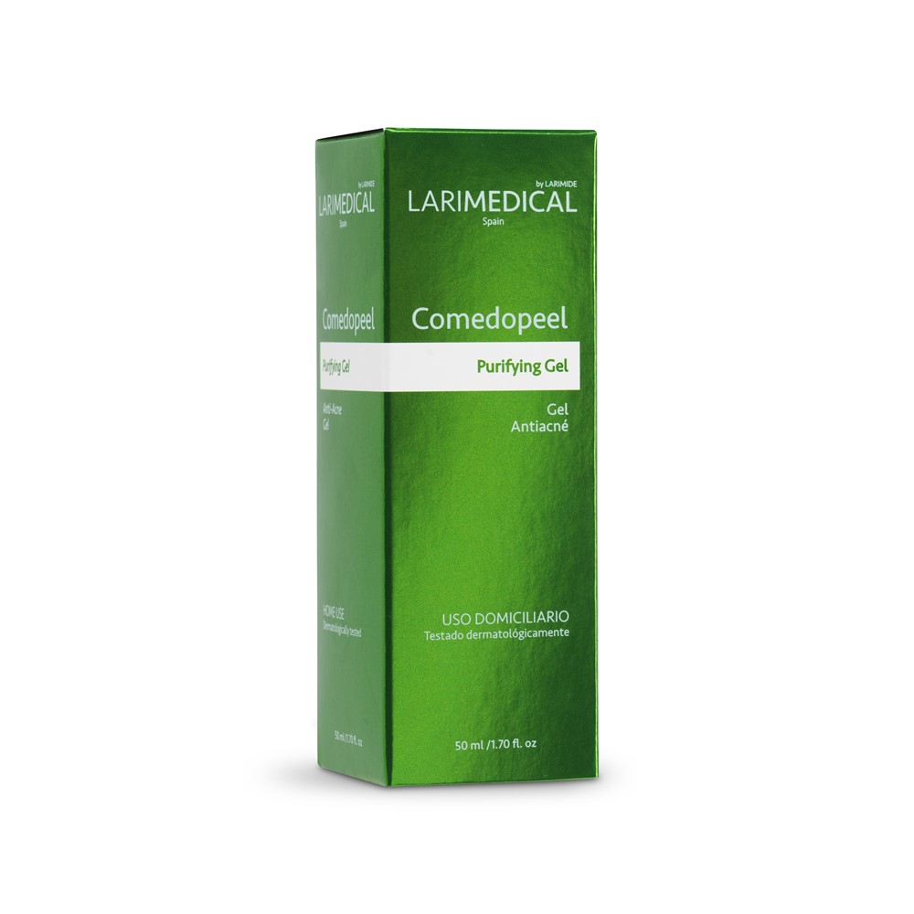 Comedopeel - Purifying Gel 50ml - Imagen 4